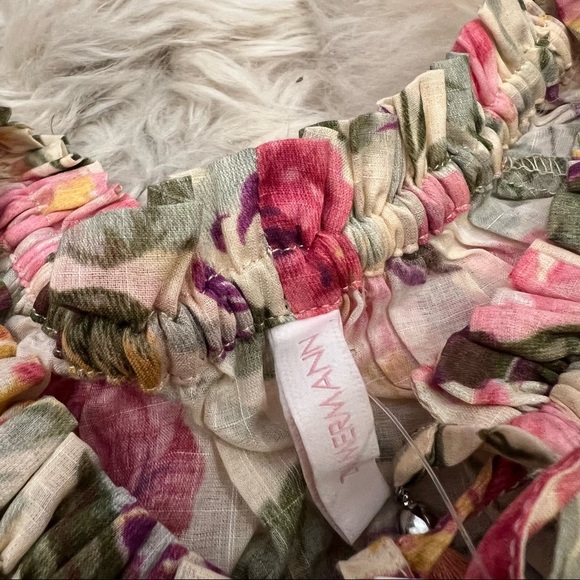 NWT Zimmermann Top - Picture 7 of 8